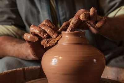 Atelier de Poterie 