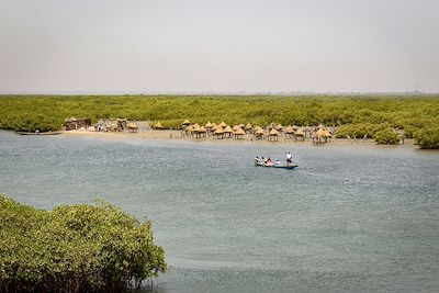 Bolong - Casamance - Sénégal
