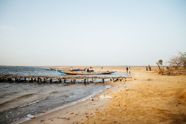Image Terres marines du Sénégal
