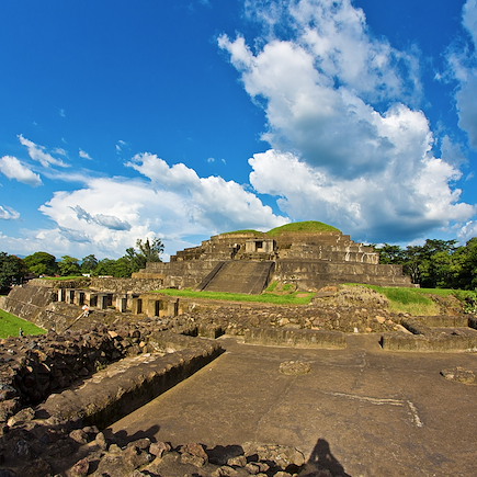 Voyage Salvador