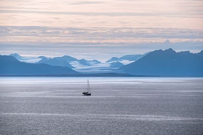 © Stéfane Buvot - Spitzberg - Norvège Spitzberg - Norvège