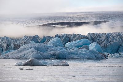 © Stéfane Buvot - Spitzberg - Norvège Spitzberg - Norvège