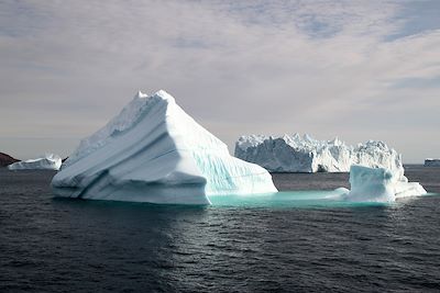 Découverte du Scoresby Sund - Groenland