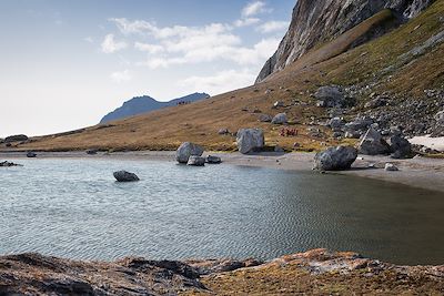 Hornsund - Spitzberg