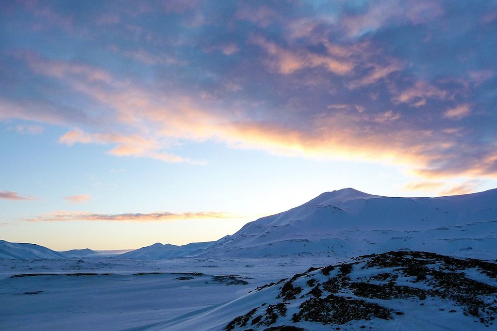Image Croisière vieux gréement - Spitzberg - Randonnée et raquettes - Faune du Haut-Arctique