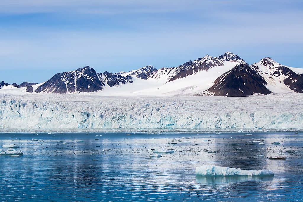 Image Croisière vieux gréement - Spitzberg - Randonnée et raquettes - Faune du Haut-Arctique
