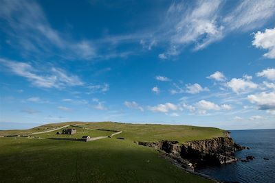 Fair Isle - Ecosse