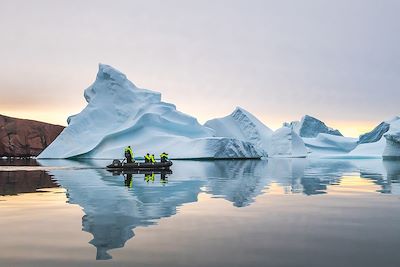 Scoresby Sund - Groenland