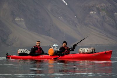 © Kilian Lebouquin - Spitzberg - Norvège - Svalbar Spitzberg - Norvège - Svalbar