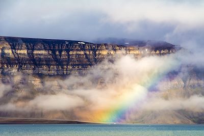 © Kilian Lebouquin - Spitzberg - Norvège - Svalbar Spitzberg - Norvège - Svalbar