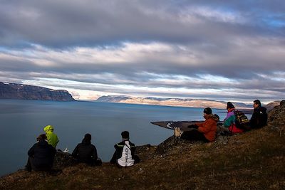 © Kilian Lebouquin - Spitzberg - Norvège - Svalbar Spitzberg - Norvège - Svalbar
