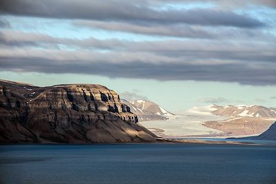 © Kilian Lebouquin - Spitzberg - Norvège - Svalbar Spitzberg - Norvège - Svalbar