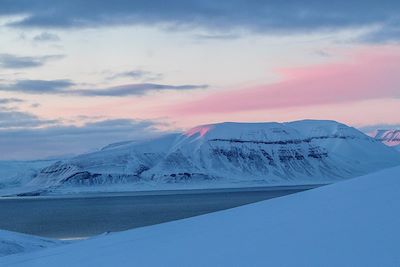 © Victor Labarre - Templefjord - Spitzberg - Norvège Templefjord - Spitzberg - Norvège