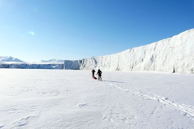 © Joël Le Coz - Spitzberg Spitzberg