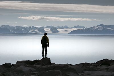 Templefjord - Spitzberg - Norvège