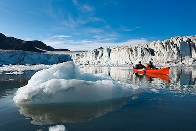 Spitzberg - archipel du Svalbard - Norvège