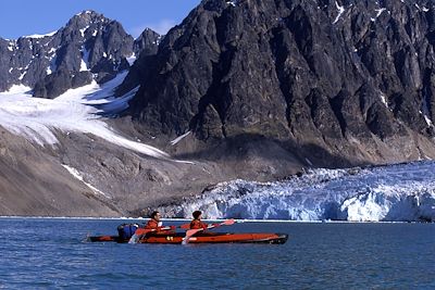 © Gérard Bodineau - Spitzberg - Norvège Spitzberg - Norvège
