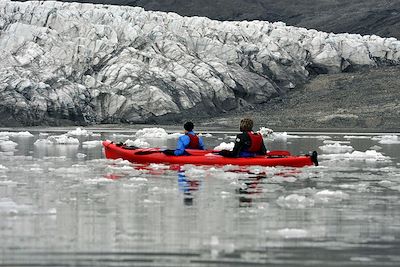 © Pierre Descotes - Spitzberg - Norvège Spitzberg - Norvège