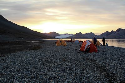 © Victor Labarre - Spitzberg - Norvège Spitzberg - Norvège