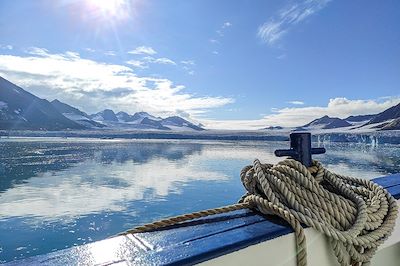 Samarinvagen - Spitzberg - Norvège