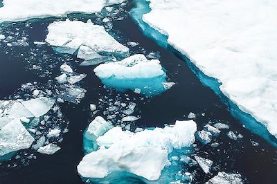 Croisière Spitzberg - Norvège