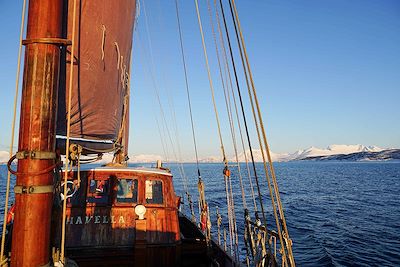 Croisières et voiles Spitzberg