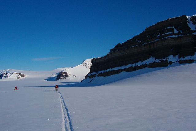 Voyage ski de fond / ski nordique - La grande traversée