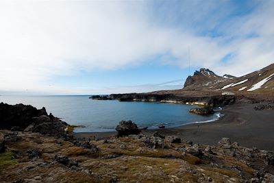© Erwin Vermeulen/Oceanwide Expeditions - L’île Jan Mayen - Ecosse L’île Jan Mayen - Ecosse
