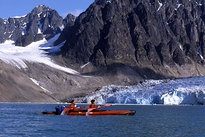 © Gérard Bodineau - Spitzberg - Norvège Spitzberg - Norvège