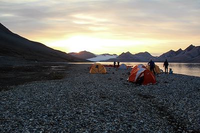 © Victor Labarre - Spitzberg - Norvège Spitzberg - Norvège