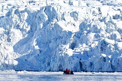 Multi-activités au Spitzberg