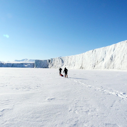 Ski de fond et ski nordique Spitzberg