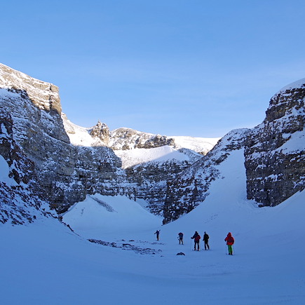Ski de fond et ski nordique Spitzberg