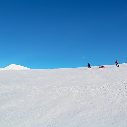 Ski de fond et ski nordique Spitzberg