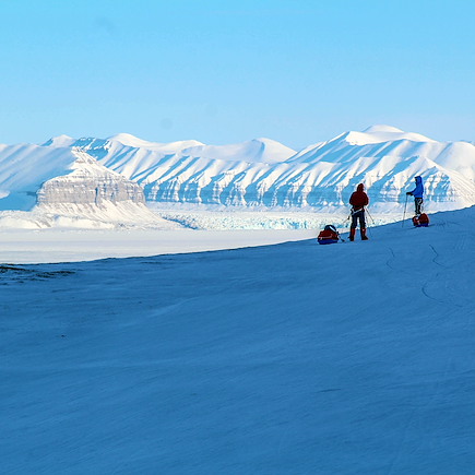 Ski de fond et ski nordique Spitzberg