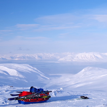 Ski de fond et ski nordique Spitzberg