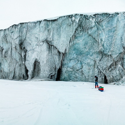 Ski de fond et ski nordique Spitzberg