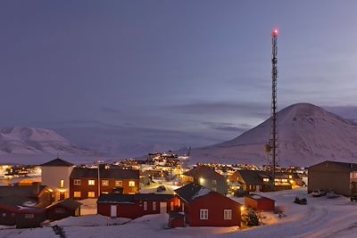 Longyearbyen - Spitzberg