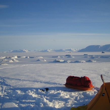 Ski de fond et ski nordique Spitzberg