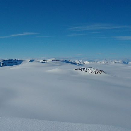 Ski de fond et ski nordique Spitzberg