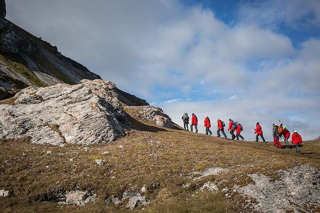 Navigation Spitzberg