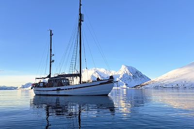Voilier Havella - Norvège
