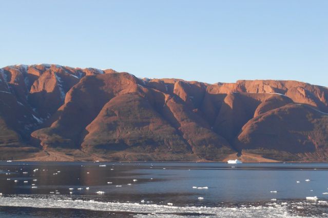 Image Le nord-est du Groenland
