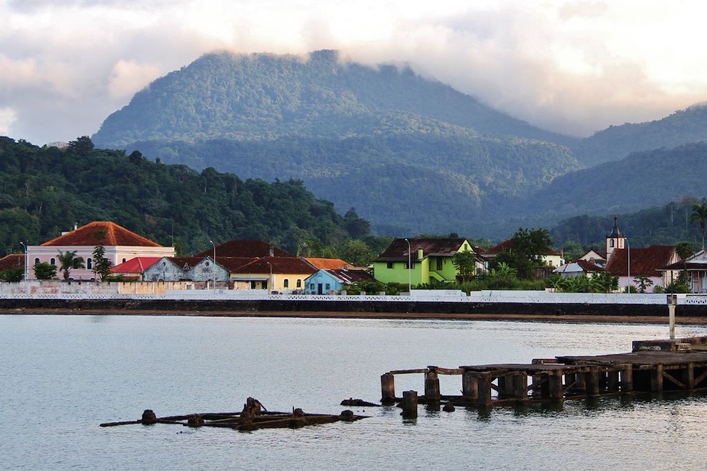 Image Randonnée Sao Tomé - Les Roças - Ecolodge Mucumbli