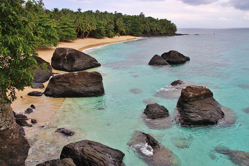 Image Randonnée Sao Tomé - Les Roças - Ecolodge Mucumbli