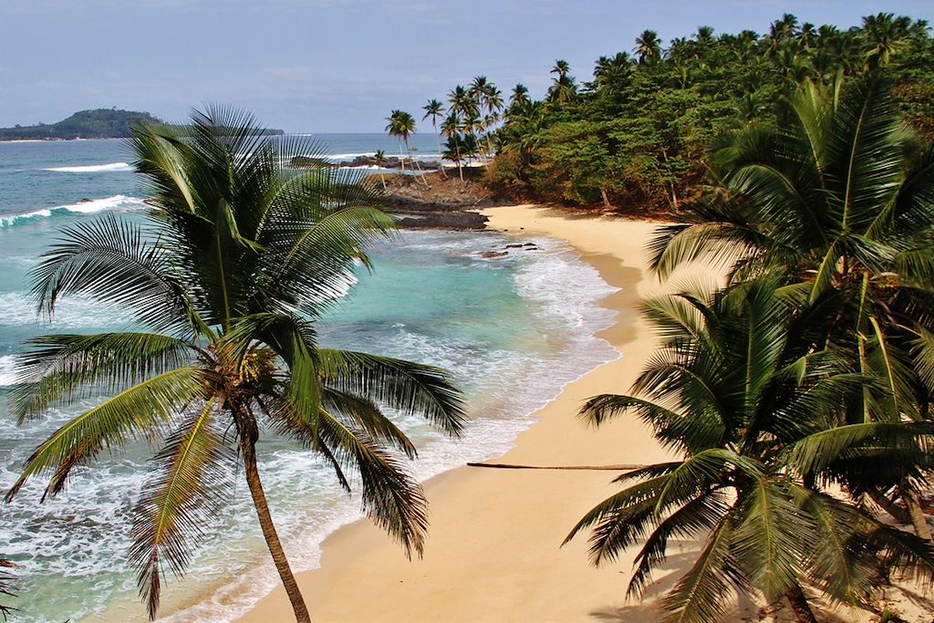 Image Randonnée Sao Tomé - Les Roças - Ecolodge Mucumbli