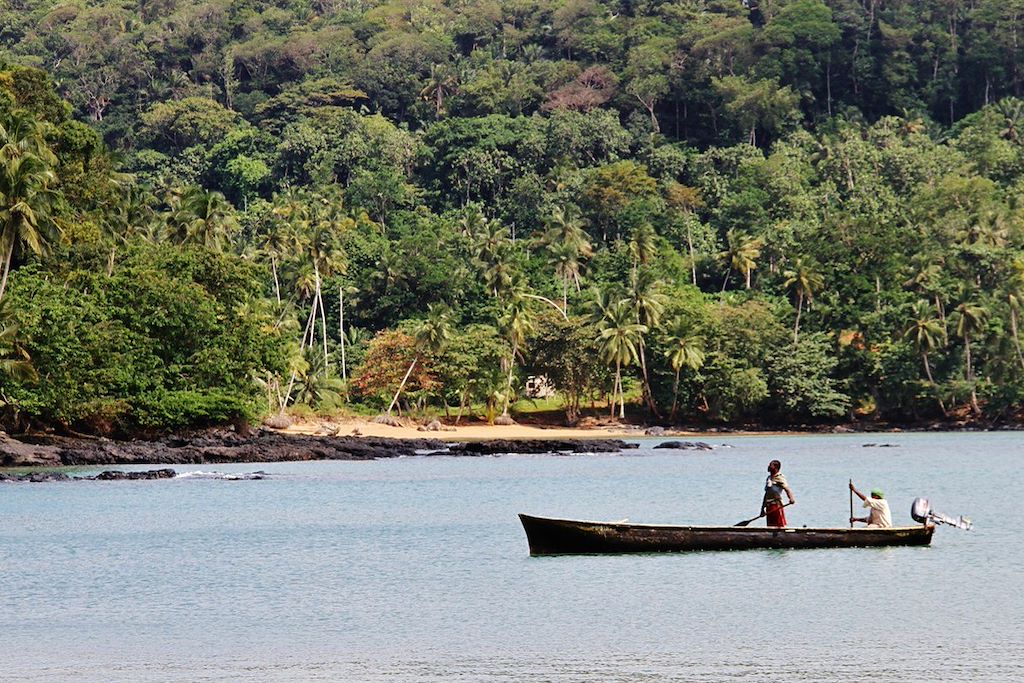 Image Randonnée Sao Tomé - Les Roças - Ecolodge Mucumbli