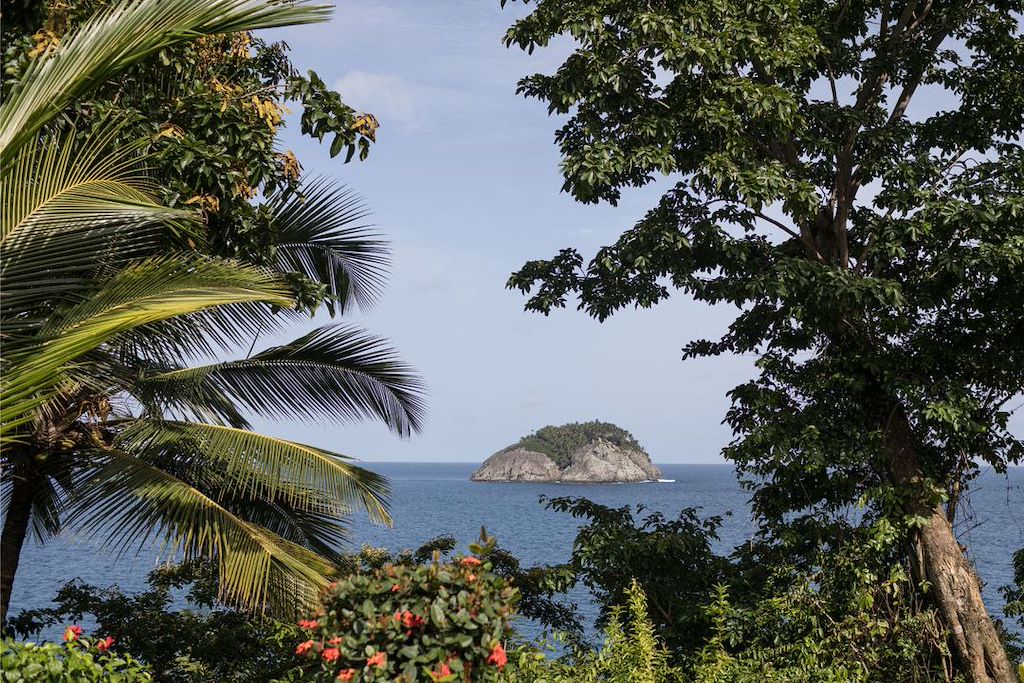 Image Randonnée Sao Tomé - Les Roças - Ecolodge Mucumbli