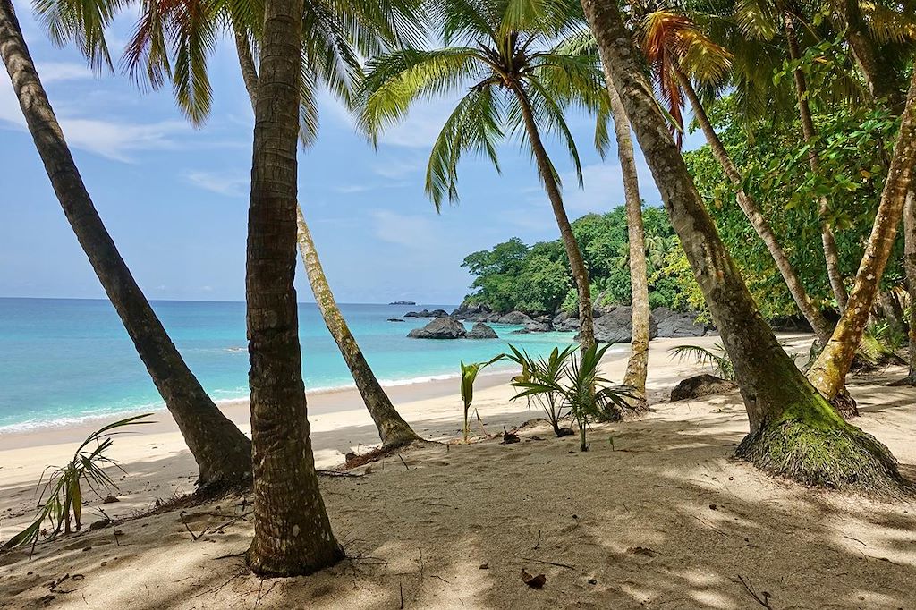 Image Randonnée Sao Tomé - Les Roças - Ecolodge Mucumbli