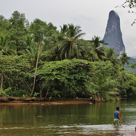 Découverte Sao Tomé